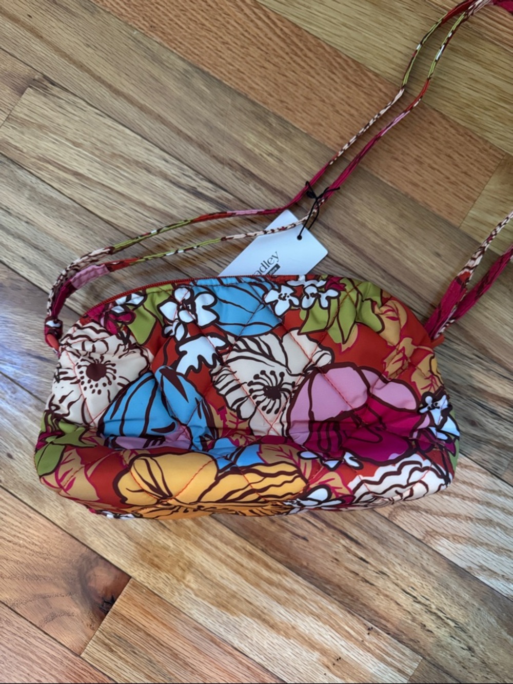 NWT Vera Bradley Camera Bag
Crossbody Midday Garden Ultralight Small Purse - Picture 2 of 8